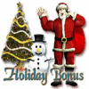 Holiday Bonus oyunu