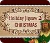 Holiday Jigsaw Christmas 2 oyunu