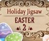 Holiday Jigsaw Easter 2 oyunu