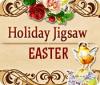 Holiday Jigsaw Easter oyunu