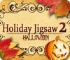 Holiday Jigsaw Halloween 2 oyunu
