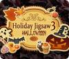 Holiday Jigsaw Halloween 3 oyunu