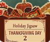 Holiday Jigsaw Thanksgiving Day 2 oyunu