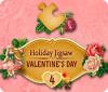 Holiday Jigsaw Valentine's Day 4 oyunu