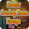 Hunter Cowboy Room Escape oyunu