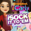 iCarly: iSock It To 'Em oyunu