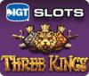 IGT Slots Three Kings oyunu