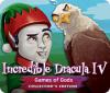 Incredible Dracula IV: Game of Gods Collector's Edition oyunu