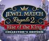 Jewel Match Royale 2: Rise of the King Collector's Edition oyunu