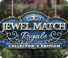 Jewel Match Royale Collector's Edition oyunu