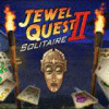 Jewel Quest Solitaire 2 oyunu