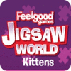 Jigsaw World Kittens oyunu