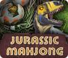 Jurassic Mahjong oyunu