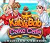 Katy and Bob: Cake Cafe Collector's Edition oyunu