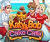 Katy and Bob: Cake Cafe oyunu