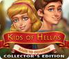 Kids of Hellas: Back to Olympus Collector's Edition oyunu