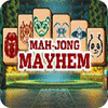 Kung Fu Panda 2 Mahjong Mayhem oyunu