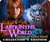 Labyrinths of the World: Secrets of Easter Island Collector's Edition oyunu