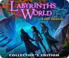 Labyrinths of the World: Lost Island Collector's Edition oyunu