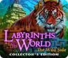 Labyrinths of the World: The Wild Side Collector's Edition oyunu