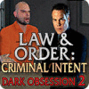 Law & Order Criminal Intent 2 - Dark Obsession oyunu