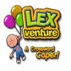 Lex Venture: A Crossword Caper oyunu