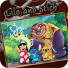 Lilo and Stitch Coloring Page oyunu