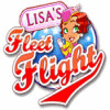 Lisa's Fleet Flight oyunu