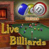 Live Billiards oyunu