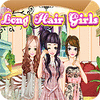 Long Hair Girls oyunu