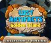 Lost Artifacts: Golden Island Collector's Edition oyunu