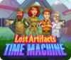 Lost Artifacts: Time Machine oyunu