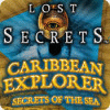Lost Secrets: Caribbean Explorer Secrets of the Sea oyunu