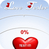 Love Tester oyunu
