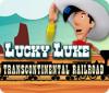 Lucky Luke: Transcontinental Railroad oyunu