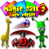 Magic Ball 2: New Worlds oyunu