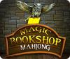 Magic Bookshop: Mahjong oyunu