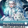 Magic Christmas Differences oyunu