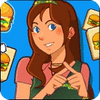 Mahjong Burger oyunu