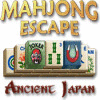 Mahjong Escape: Ancient Japan game