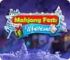 Mahjong Fest: Winterland oyunu