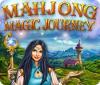 Mahjong Magic Journey oyunu