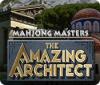 Mahjong Masters: The Amazing Architect oyunu