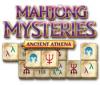 Mahjong Mysteries: Ancient Athena oyunu
