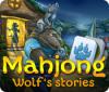 Mahjong: Wolf Stories oyunu