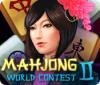 Mahjong World Contest 2 oyunu