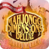 Mahjongg Dimensions Deluxe: Tiles in Time oyunu