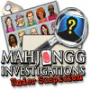Mahjongg Investigations: Under Suspicion oyunu
