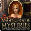 Masquerade Mysteries: The Case of the Copycat Curator oyunu