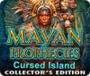 Mayan Prophecies: Cursed Island Collector's Edition oyunu